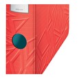 Leitz Mobilní pořadač 180° Active UrbanChic, 65 mm, červená