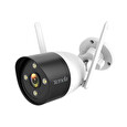 Tenda CT6 - Venkovní IP66 Wi-Fi 2K (3MP) kamera,noční LED,dvoucestné audio,microSD,detekce pohybu,CZ