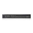 ZyXEL XS1930-12F, 8-port SFP+,2 x 10GbE Uplink switch