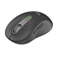 Logitech Wireless Mouse M650 L Signature, graphite