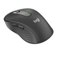 Logitech Wireless Mouse M650 L Signature, graphite