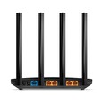 TP-LINK Archer C6 V3.2 - AC1200 Gigabit Wi-Fi Router, WPA3 - OneMesh™