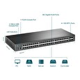 TP-LINK SG3452X Man.L2+ 48xGb,4x10G SFP+ Omada SDN