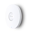 WiFi router TP-LINK EAP650 stropní AP WiFi 6, 1x GLan, 2,4 a 5 GHz, AX3000, Omada SDN