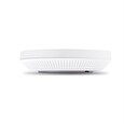 WiFi router TP-LINK EAP650 stropní AP WiFi 6, 1x GLan, 2,4 a 5 GHz, AX3000, Omada SDN