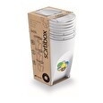 Odpadkový koš Prosperplast SORTIBOX 3 x 35 l bílý