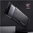 Axagon EE25-A6C, USB-C 3.2 Gen 1 - SATA 6G 2.5" kovový RAW box, bezšroubkový