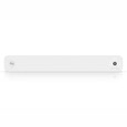 Ubiquiti UISP Router - 8x GbE, 1x SFP, fanless, 8x PoE Out 27V (PoE budget 110W)