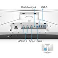 27" LED BenQ EX2710U - 4K, IPS,HDR,HDMI,DP