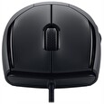 Dell Alienware AW320M/Herní/Optická/Pro praváky/19 000 DPI/Drátová USB/Černá