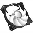 Zalman ventilátor ZM-IF120 / 120mm / ARGB / 3-pin / bíločerný