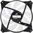 Zalman ventilátor ZM-IF120 / 120mm / ARGB / 3-pin / bíločerný