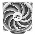 Zalman chladič CPU CNPS10X Performa White / 135mm ventilátor / 4x heatpipe / PWM / výška 155mm / pro AMD i Intel / bílý