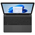UMAX notebook VisionBook N15R/ 15,6" IPS/ 1920x1080/ N4020/ 4GB/ 128GB eMMC/ mini HDMI/ USB/ USB 3.0/ W11 Pro/ šedý