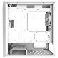 Zalman skříň Z1 Iceberg white / mini tower / ATX / 3x120 fan / 2xUSB 3.0 / 1xUSB 2.0 / prosklená bočnice / bílý