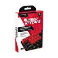 HP HyperX Rubber Keycaps - Gaming Accessory Kit - Red (US Layout)