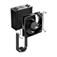 Cooler Master CPU chladič HYPER 212 s LGA1700, černý