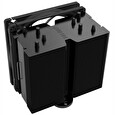 Zalman chladič CPU CNPS10X Performa Black / 135mm ventilátor / 4x heatpipe / PWM / výška 155mm / pro AMD i Intel / černý