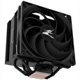 Zalman chladič CPU CNPS10X Performa Black / 135mm ventilátor / 4x heatpipe / PWM / výška 155mm / pro AMD i Intel / černý