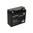 2-Power 2P18-12 12V 18Ah VRLA Baterie