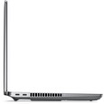 Dell Latitude/5431/i5-1250P/14"/FHD/16GB/512GB SSD/MX550/W11P/Gray/3RNBD