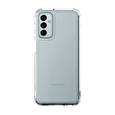 Samsung Poloprůhledný zadní kryt M23 Transparent