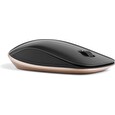 HP 410 Slim/Kancelářská/Optická/2 000 DPI/Bezdrátová Bluetooth/Černá-stříbrná