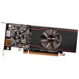 SAPPHIRE PULSE RADEON RX 6400 GAMING 4GB / 4GB GDDR6 / PCI-E / HDMI / DP / low profile