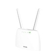 Tenda 4G07 Wi-Fi AC1200 4G LTE router, 2x WAN/LAN, 1x miniSIM, IPv6, VPN, LTE Cat.4,4x anténa,CZ app