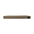 Tenda TEG5328P-24-410W Gigabit L3 PoE+ Switch 370W, 24x 1Gb/s PoE+, 4x SFP, STP, IGMP, VLAN, Rack