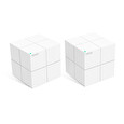 Tenda Nova MW6 (2-pack) WiFi AC1200 Mesh Gigabit system, MU-MIMO, 4x GLAN/GWAN, SMART CZ aplikace