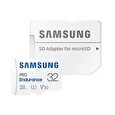 Samsung PRO Endurance/micro SDHC/32GB/UHS-I U1 / Class 10/+ Adaptér