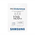 Samsung PRO Endurance/micro SDXC/128GB/UHS-I U3 / Class 10/+ Adaptér