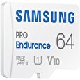 Samsung PRO Endurance/micro SDXC/64GB/UHS-I U1 / Class 10/+ Adaptér