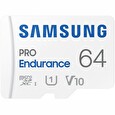Samsung PRO Endurance/micro SDXC/64GB/UHS-I U1 / Class 10/+ Adaptér