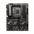 MSI MB Sc LGA1700 PRO B660-A DDR4, Intel B660, 4xDDR4, 1xDP, 1xHDMI, 1xVGA