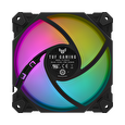 ASUS TUF Gaming TF120 3in1 - ventilátor 120mm ARGB