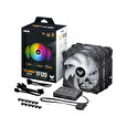 ASUS TUF Gaming TF120 3in1 - ventilátor 120mm ARGB
