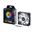 ASUS TUF Gaming TF120 - ventilátor 120mm ARGB