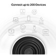 TP-LINK AXE5400 Mesh WiFi 6E Tri-Band System Deco XE75(3-pack)