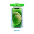 Pouzdro FIXED Float Edge voděodolné plovoucí s kvalitním uzamykacím systémem a certifikací IPX8, limetková