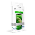Pouzdro FIXED Float Edge voděodolné plovoucí s kvalitním uzamykacím systémem a certifikací IPX8, limetková