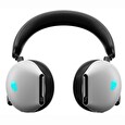 Dell Alienware Tri-Mode Wireless Gaming Headset | AW920H (Lunar Light)