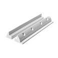 Držák MHPower plastové LONG 55 cm pro uchycení solárních panelů - bílé (2ks sada)
