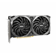 MSI VGA NVIDIA GeForce RTX 3050 VENTUS 2X 8G OC, RTX 3050, 8GB GDDR6, 3xDP, 1xHDMI