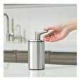Dávkovač simplehuman mýdla a desinfekce Pulse - 295 ml, nerez ocel
