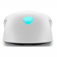 Dell Alienware Tri-Mode Wireless Gaming Mouse AW720M (Lunar Light)