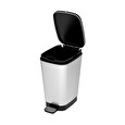 Odpadkový koš KIS Chic Bin M 35l Steel
