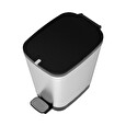 Odpadkový koš KIS Chic Bin M 35l Steel