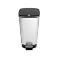 Odpadkový koš KIS Chic Bin M 35l Steel